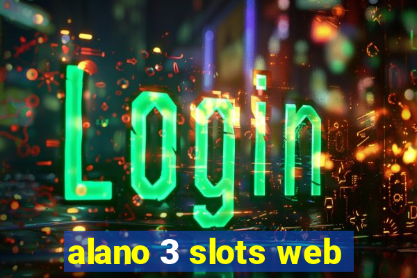 alano 3 slots web